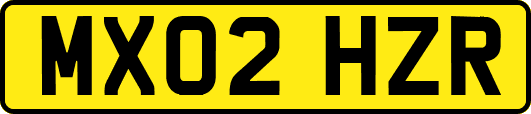 MX02HZR