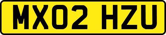 MX02HZU