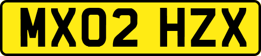 MX02HZX