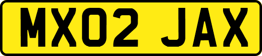 MX02JAX