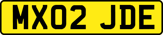 MX02JDE