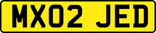 MX02JED