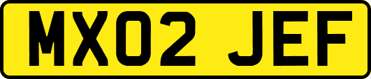 MX02JEF