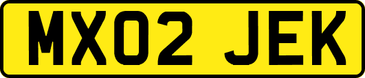 MX02JEK