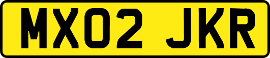 MX02JKR