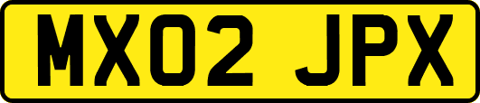 MX02JPX