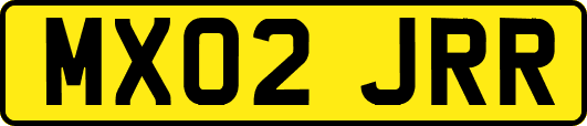 MX02JRR