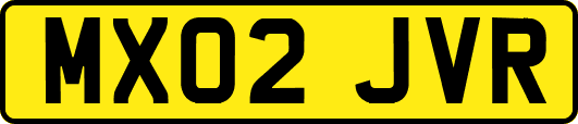 MX02JVR