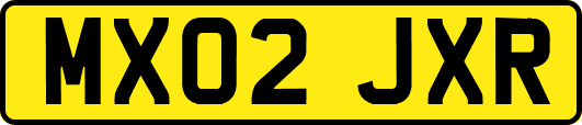 MX02JXR
