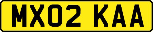 MX02KAA