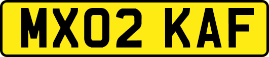 MX02KAF