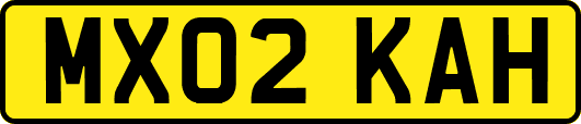 MX02KAH