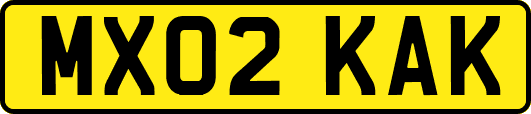 MX02KAK