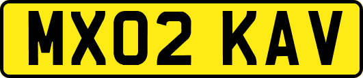 MX02KAV
