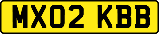 MX02KBB