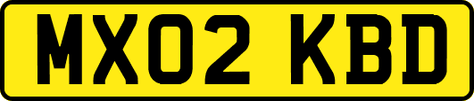 MX02KBD