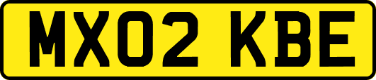 MX02KBE