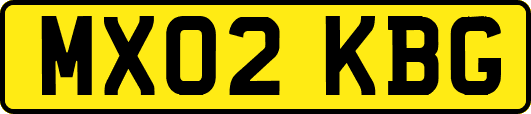 MX02KBG