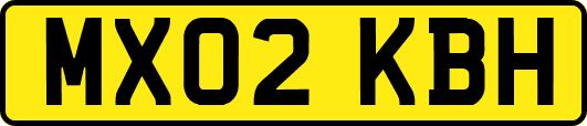 MX02KBH