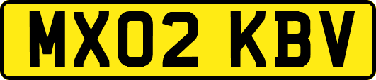 MX02KBV