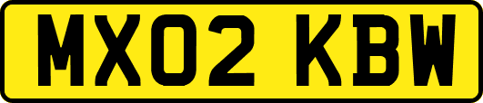 MX02KBW