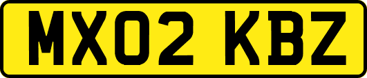 MX02KBZ