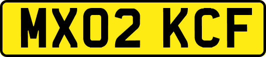 MX02KCF