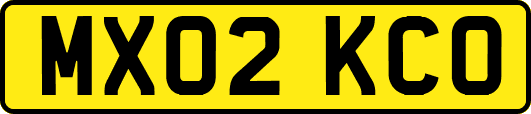 MX02KCO