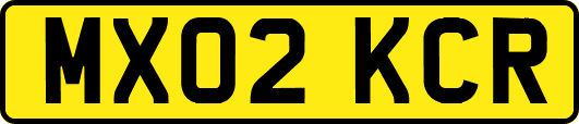 MX02KCR