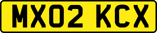 MX02KCX
