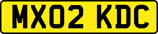 MX02KDC
