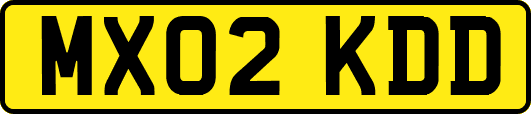 MX02KDD
