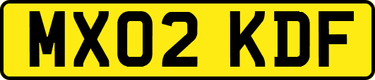 MX02KDF