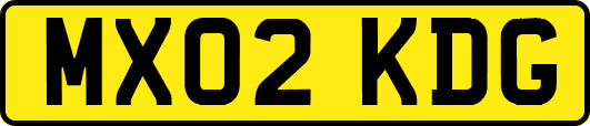 MX02KDG