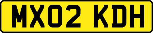 MX02KDH