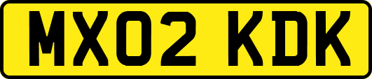 MX02KDK