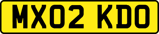 MX02KDO