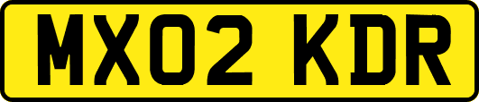 MX02KDR