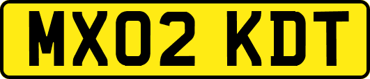 MX02KDT