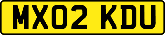 MX02KDU