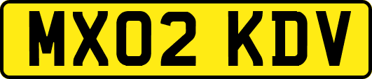 MX02KDV