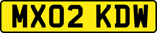 MX02KDW