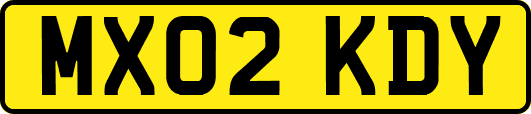 MX02KDY