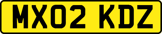 MX02KDZ