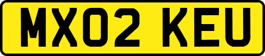 MX02KEU