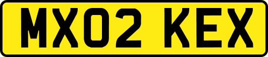 MX02KEX