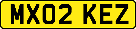 MX02KEZ