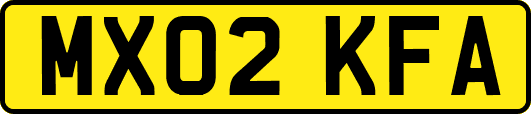 MX02KFA
