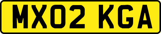 MX02KGA