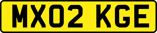 MX02KGE